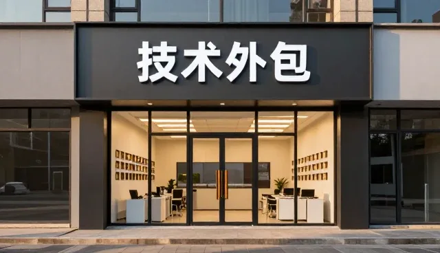 技术外包如何助力企业实现成本控制与业务稳定